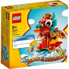 40611 HOLIDAYS Year of the Dragon